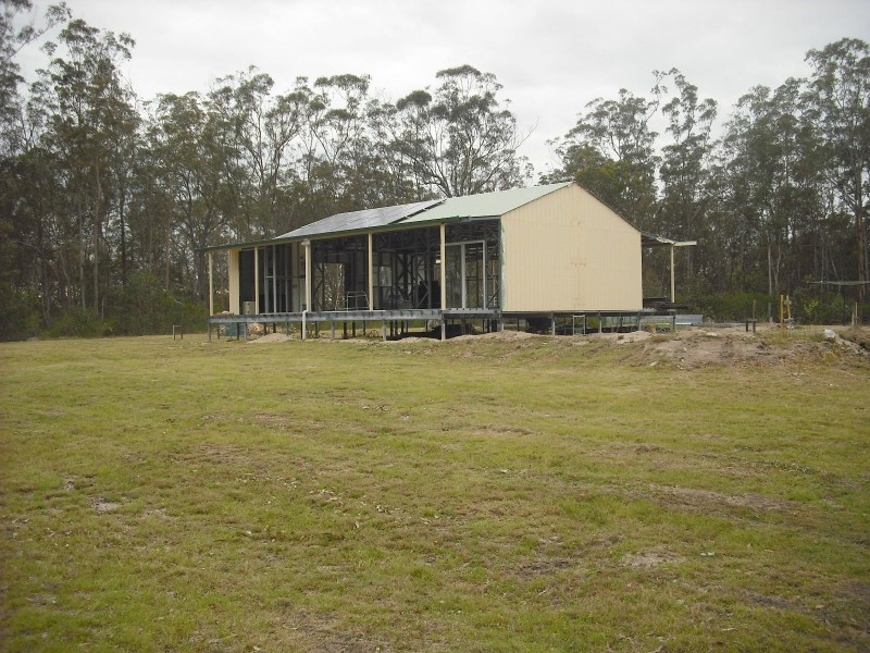 Lot 54 Dahl Road, Crows Nest QLD 4355