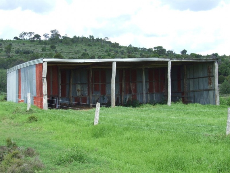 L240 and L190 Reeds Road, Peranga QLD 4352