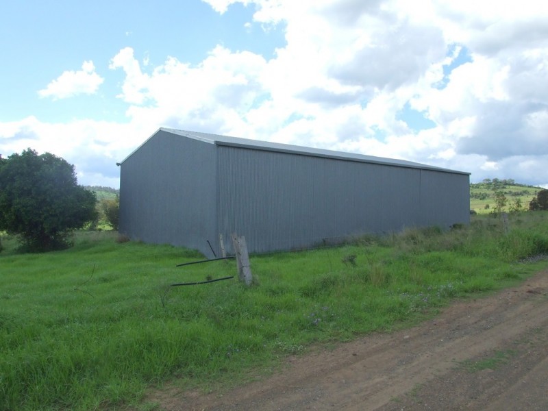 Lot 2 Reeds Road, Peranga QLD 4352