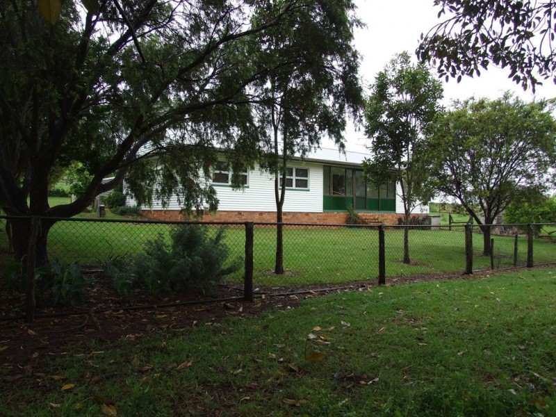 244 Upper Pinelands Road, Crows Nest QLD 4355