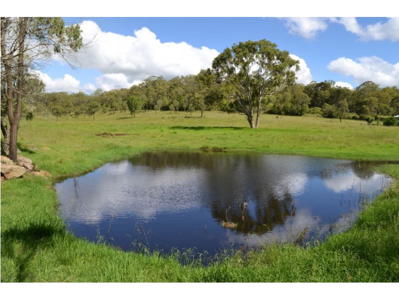 Lot 1 Pechey Maclagen Road, Groomsville QLD 4352