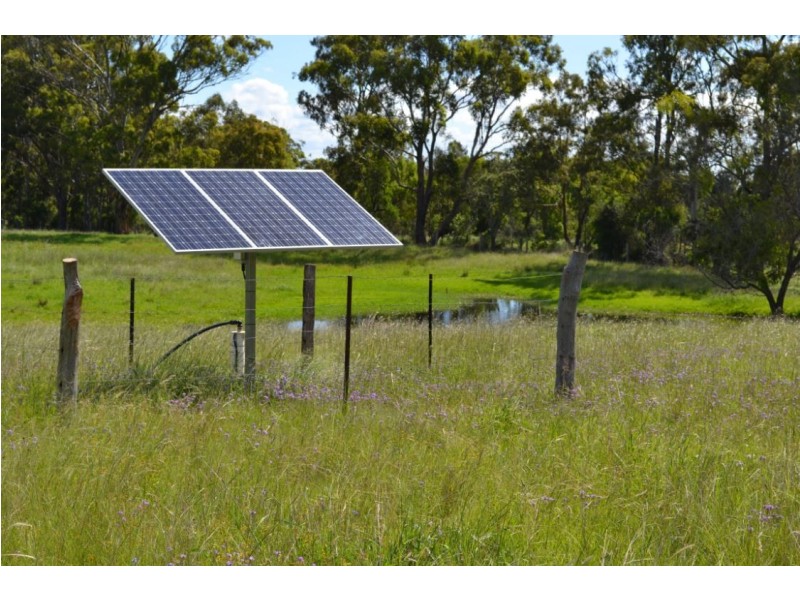 Lot 1 Pechey Maclagen Road, Groomsville QLD 4352