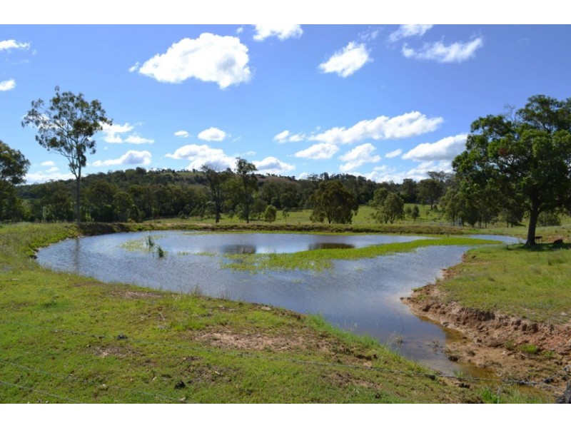 Lot 1 Pechey Maclagen Road, Groomsville QLD 4352