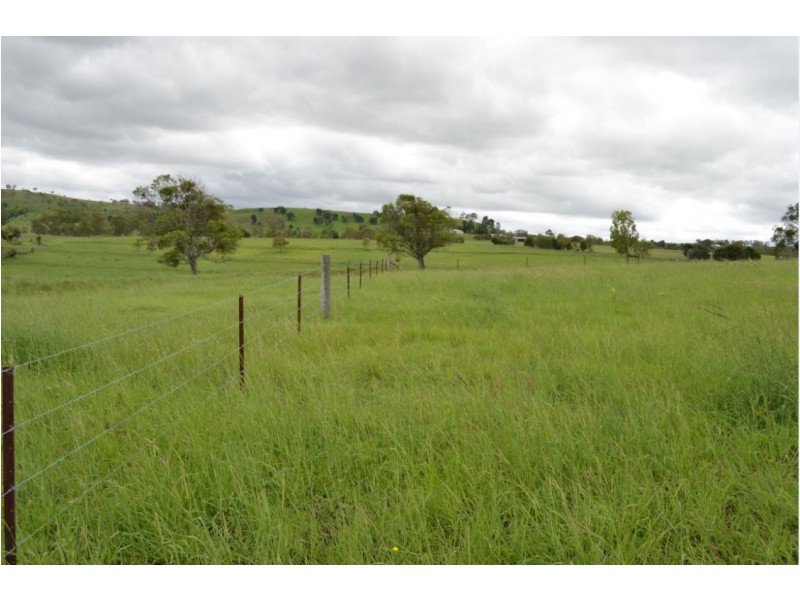 Lot 1 Pechey Maclagen Road, Groomsville QLD 4352