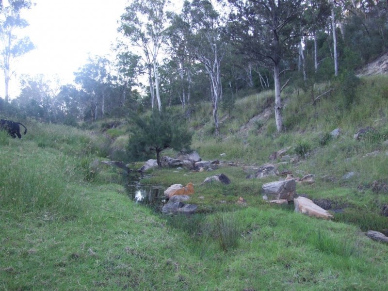 90 Old Emu Creek Road, Emu Creek QLD 4355