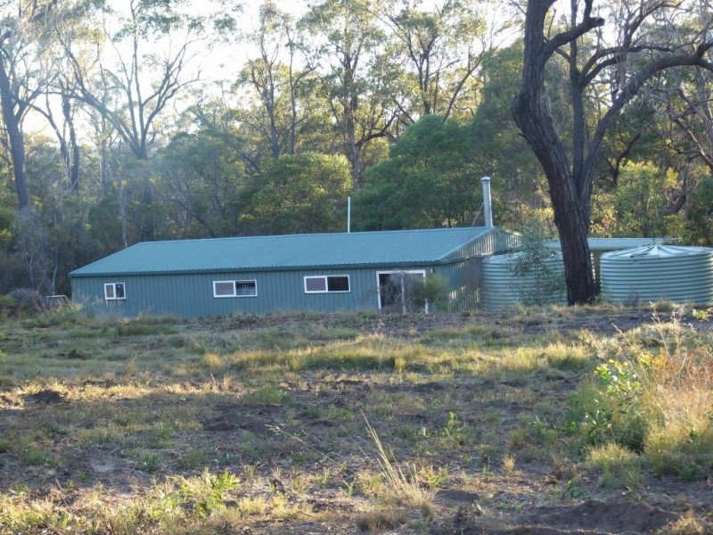 90 Old Emu Creek Road, Emu Creek QLD 4355