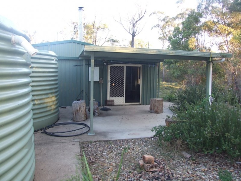 90 Old Emu Creek Road, Emu Creek QLD 4355