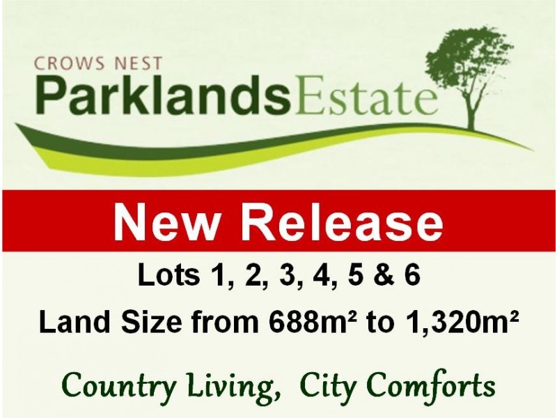 0 Naomi Drive, Crows Nest QLD 4355