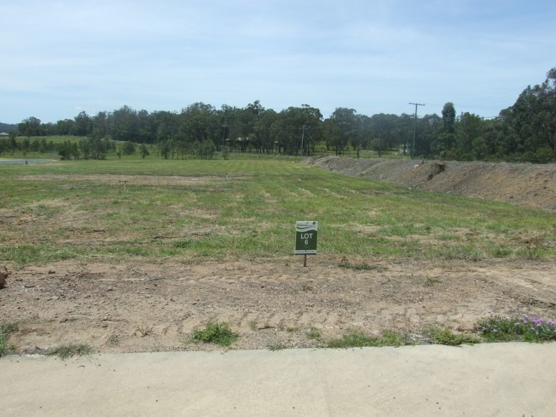 0 Naomi Drive, Crows Nest QLD 4355