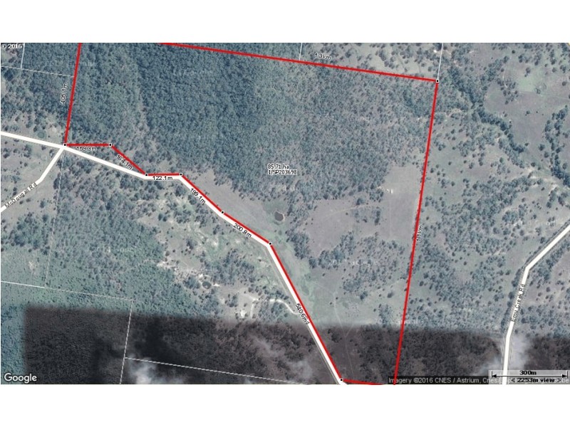 L1 Emu Creek Road, Emu Creek QLD 4355