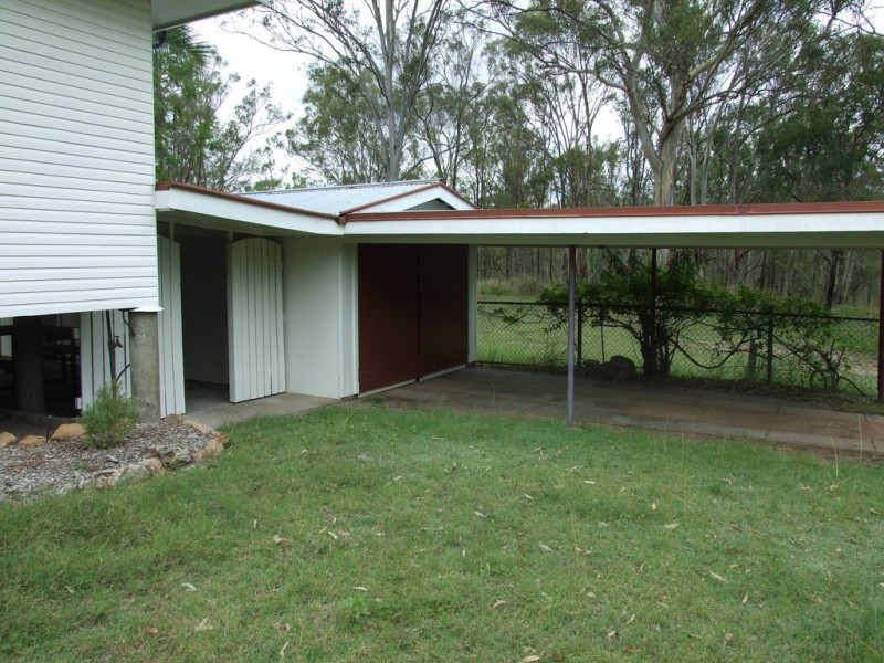 819 Perseverance Dam Road, Crows Nest QLD 4355