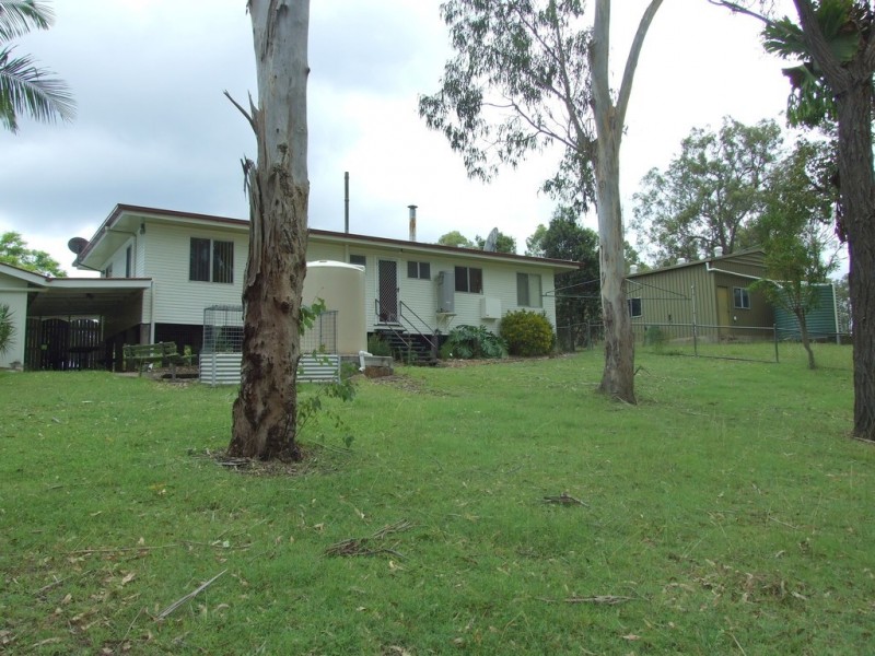 819 Perseverance Dam Road, Crows Nest QLD 4355
