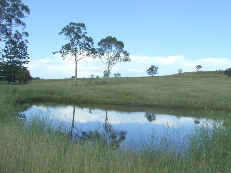 160 Kruger Road, Crows Nest QLD 4355