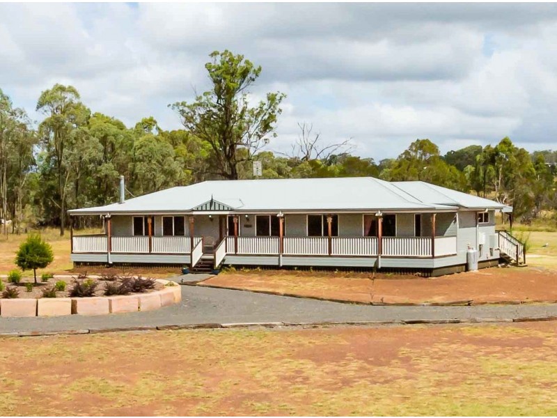 47 Brazier Road, Kleinton QLD 4352
