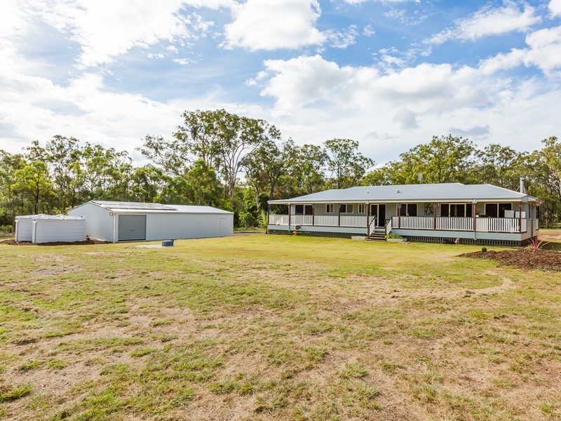 47 Brazier Road, Kleinton QLD 4352