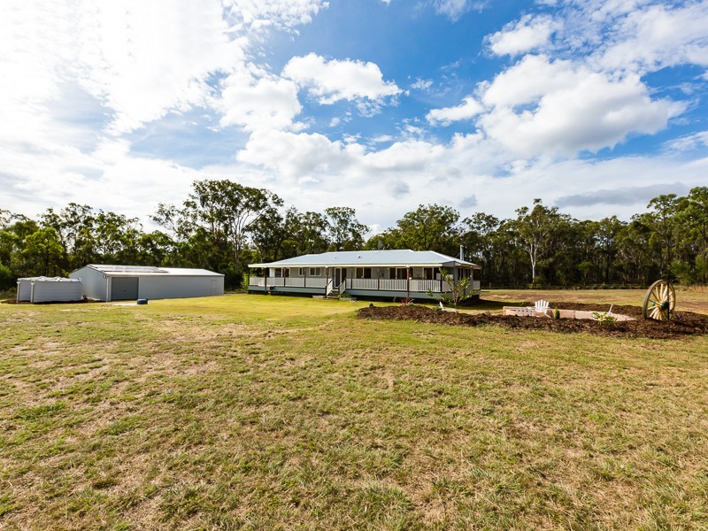 47 Brazier Road, Kleinton QLD 4352