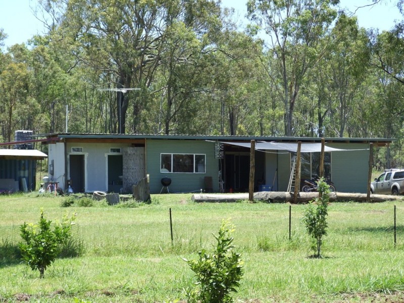 1072 Emu Creek Road, Emu Creek QLD 4355