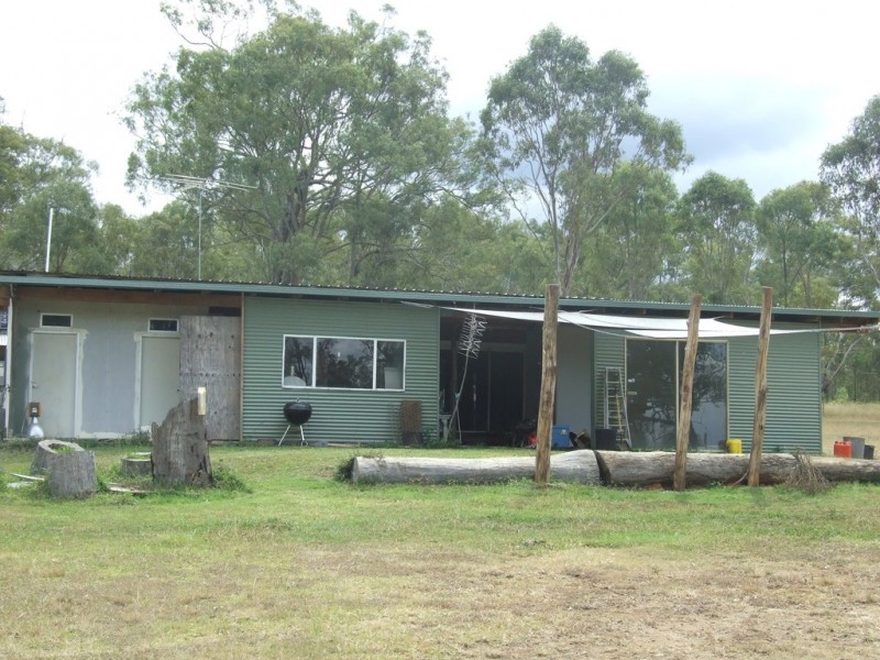 1072 Emu Creek Road, Emu Creek QLD 4355