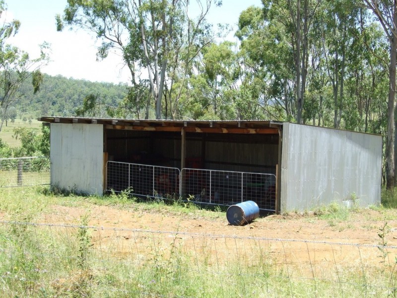 1072 Emu Creek Road, Emu Creek QLD 4355