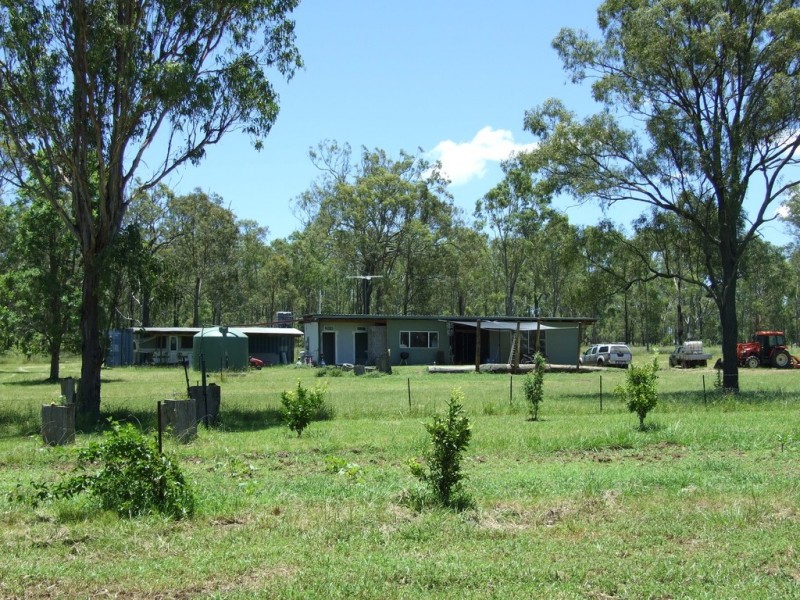 1072 Emu Creek Road, Emu Creek QLD 4355