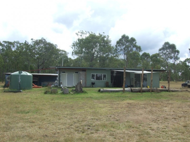 1072 Emu Creek Road, Emu Creek QLD 4355
