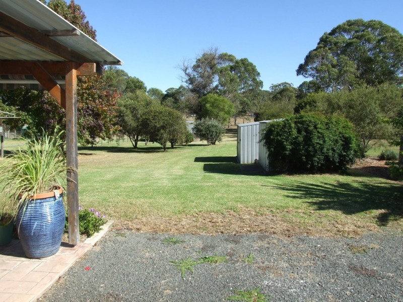 61 Emu Creek Road, Crows Nest QLD 4355