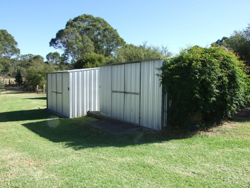 61 Emu Creek Road, Crows Nest QLD 4355