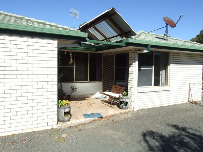 61 Emu Creek Road, Crows Nest QLD 4355