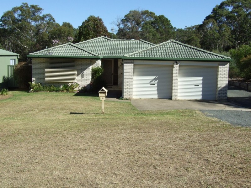 61 Emu Creek Road, Crows Nest QLD 4355