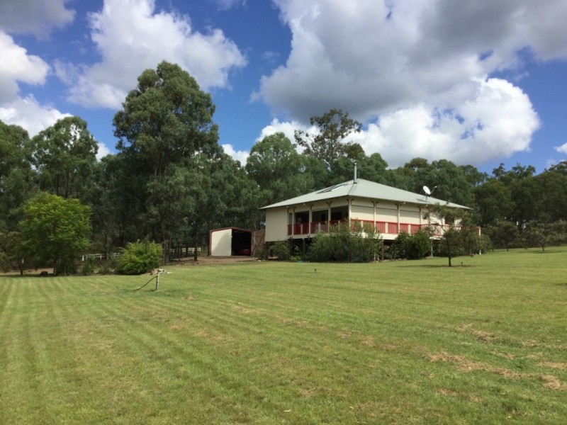 502 Palms Road, Cooyar QLD 4402