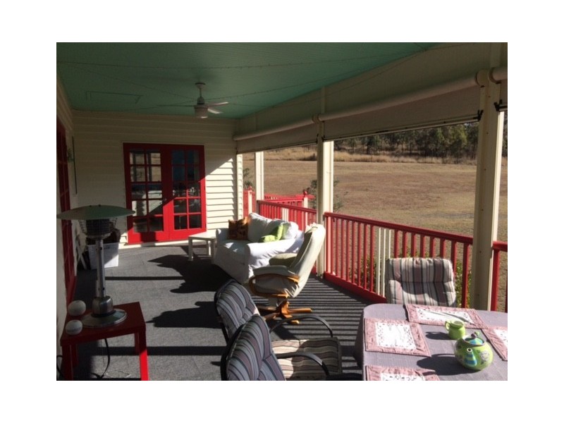 502 Palms Road, Cooyar QLD 4402