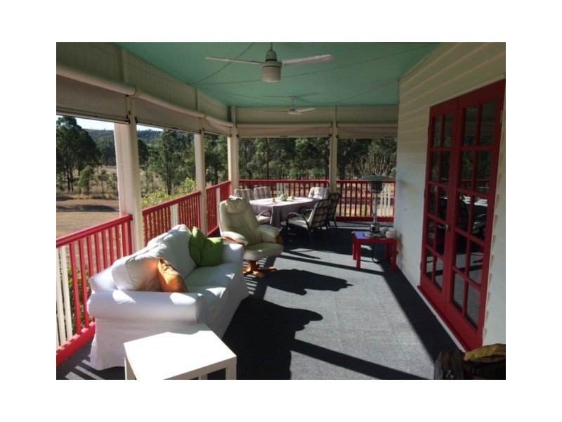 502 Palms Road, Cooyar QLD 4402