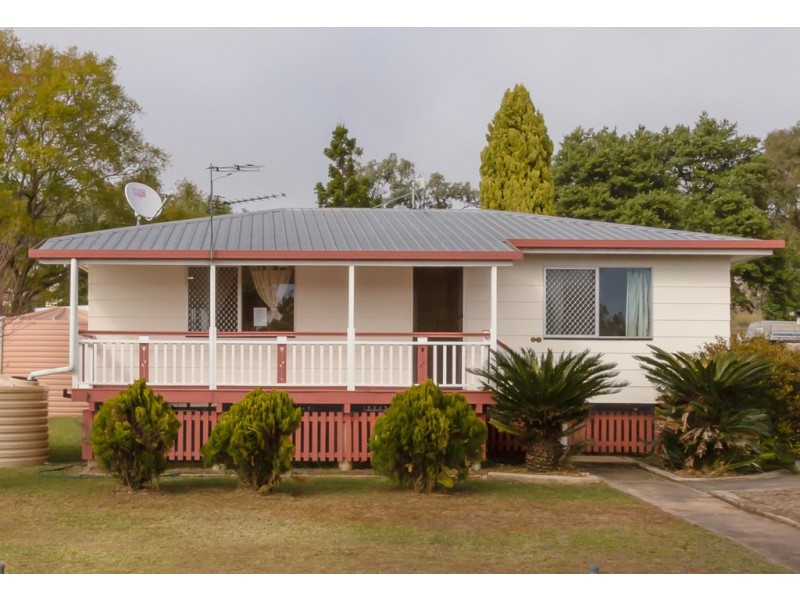 22 McDougall Street, Cooyar QLD 4402