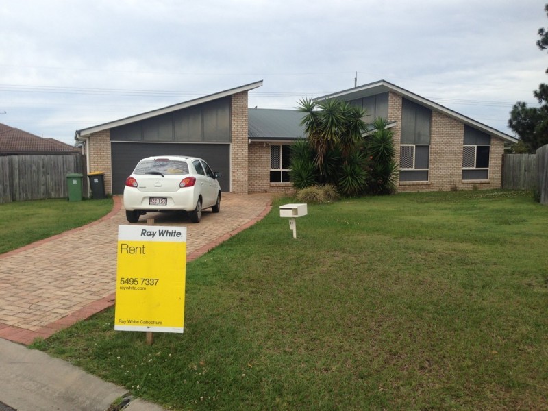 13 Tilley Court, Caboolture QLD 4510