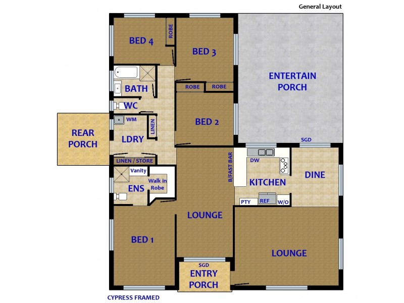 7 Nemeth Rd, Burpengary QLD 4505