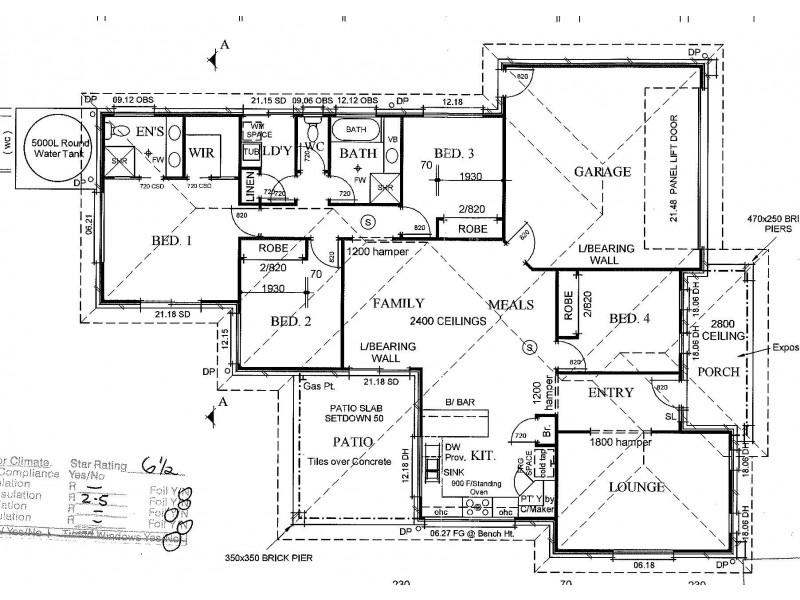 1-3 Coriander Drive, Griffin QLD 4503 Floorplan