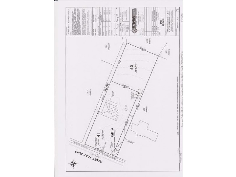 Lot 2, 646-648 Oakey Flat Road, Burpengary QLD 4505