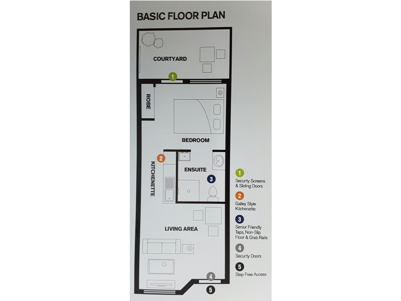 45/130-132 King Street, Caboolture QLD 4510
