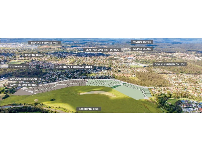 Lot 8 Creekview Ct, Lawnton QLD 4501