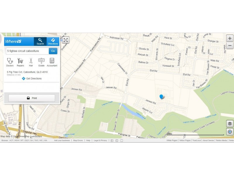 5 Fig Tree Circuit, Caboolture QLD 4510