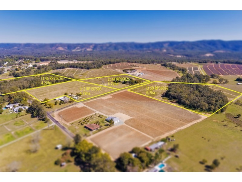 Lot 59 Central Ave, Wamuran QLD 4512