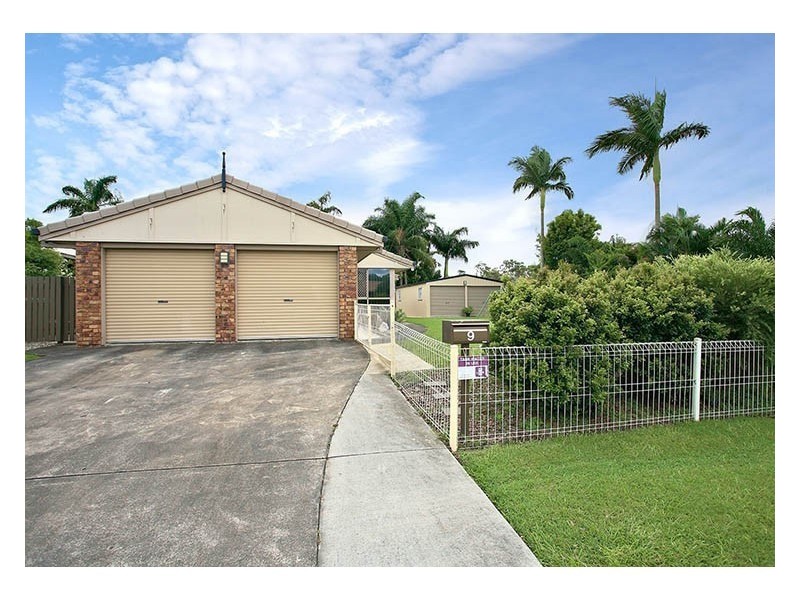 9 Lindner Street, Caboolture QLD 4510