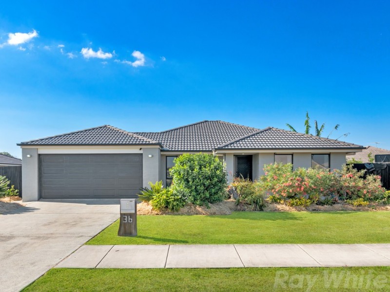 36 Piccadilly St, Bellmere QLD 4510