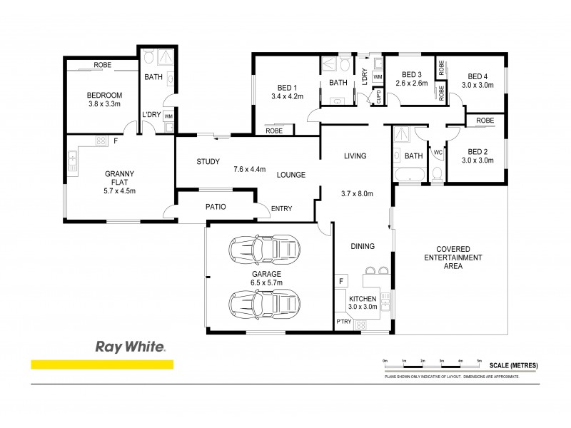 14 Streeton Crt, Morayfield QLD 4506