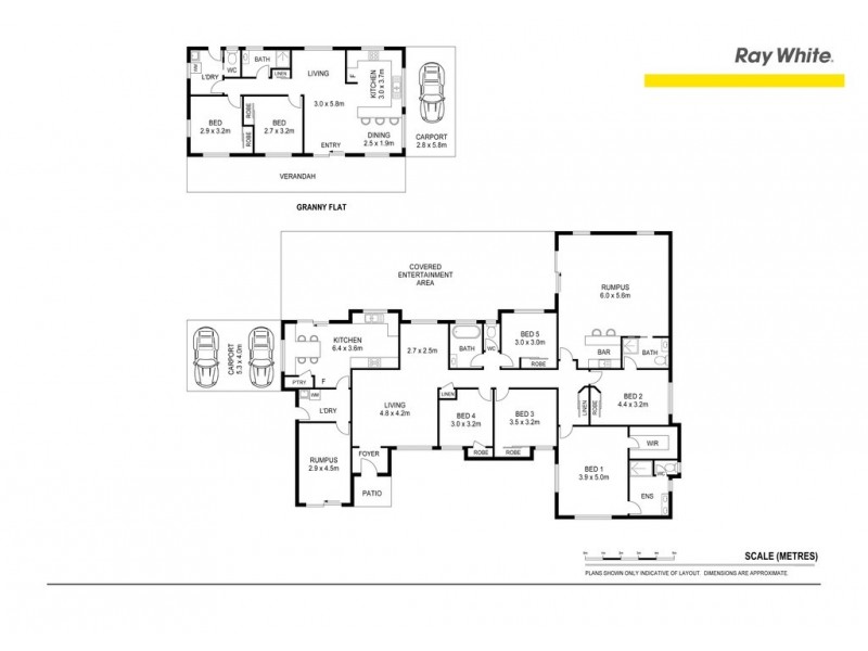 11-15 Dayana Ct, Burpengary QLD 4505 Floorplan