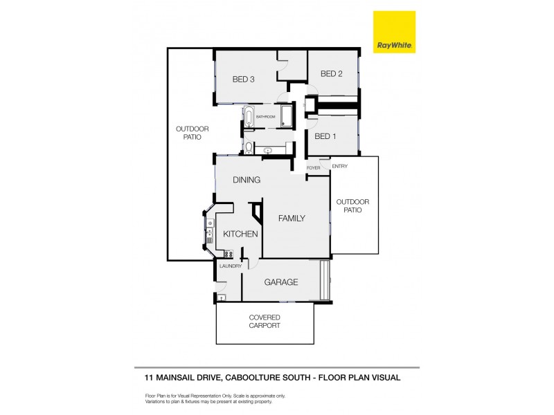 11 Mainsail Drive, Caboolture South QLD 4510