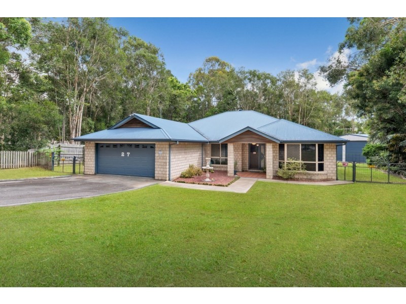 27 Conondale Ct, Burpengary QLD 4505