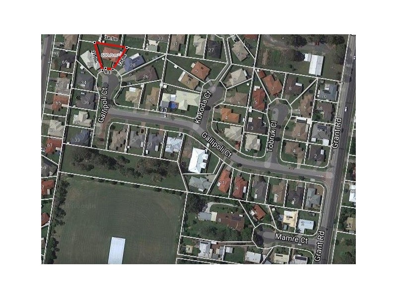 30 Gallipoli Court, Caboolture South QLD 4510
