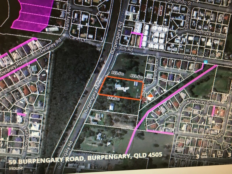 59 Burpengary Road, Burpengary QLD 4505