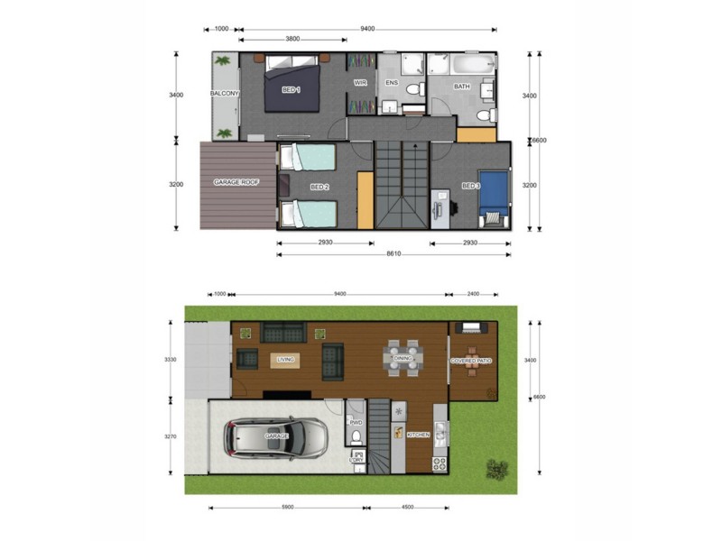17/61 Caboolture River Rd, Morayfield QLD 4506